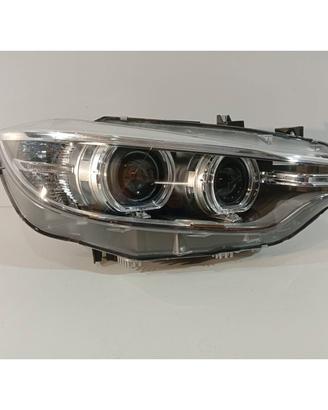 BMW 4 F32 / F33 / F36 Faro Anteriore Bi-Xenon Dest