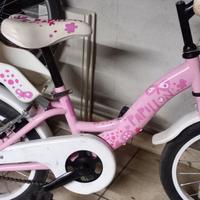 Bici bambina 