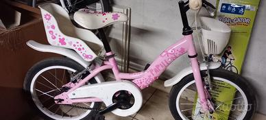 Bici bambina 