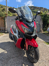 Scooter CruiSym 300