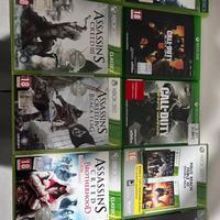 Giochi Xbox one/360