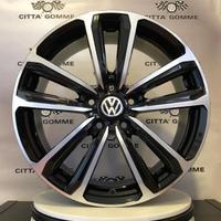 Cerchi in lega Volkswagen Polo T-Cross Golf 4 15
