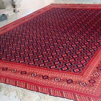 Tappeto afghano annodato a mano 3×4 m – lana