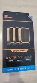 Filtri PolarPro Shutter Collection per GoPro HERO