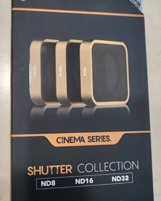 Filtri PolarPro Shutter Collection per GoPro HERO
