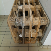 Epal e pedane in plastica alimentare