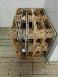 Epal e pedane in plastica alimentare