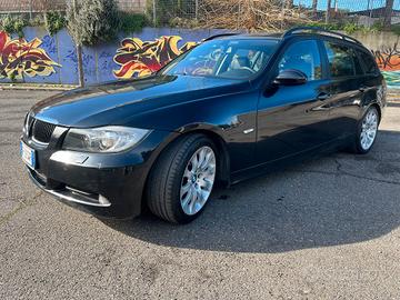 BMW 320 D 