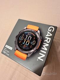 Garmin Fenix 8 - 51 mm