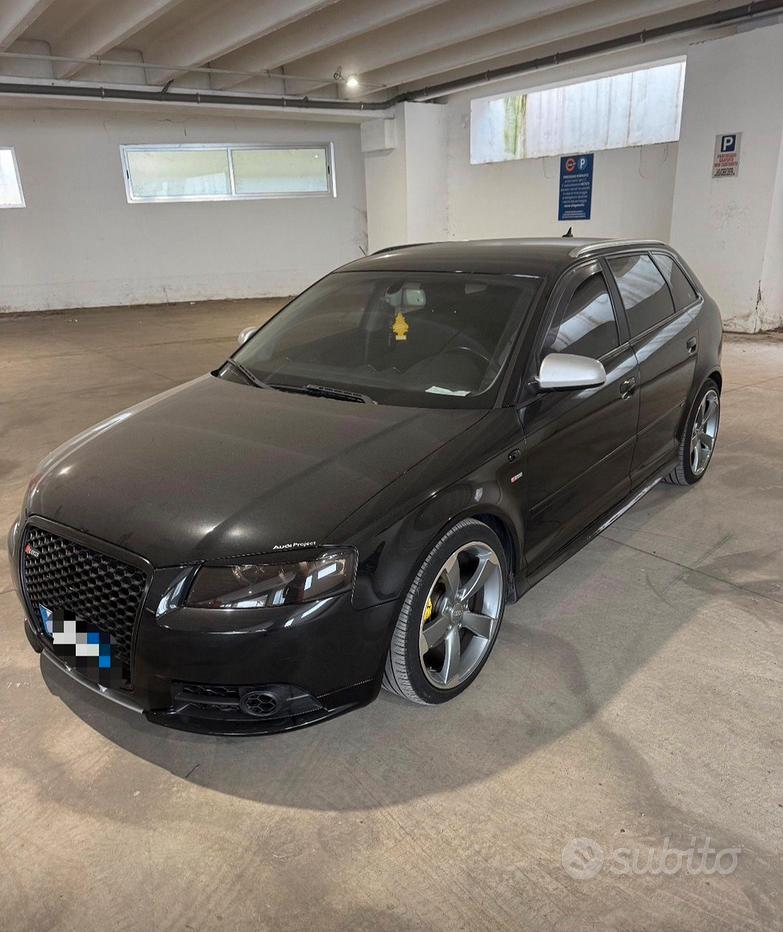 AUDI A3 2ª serie