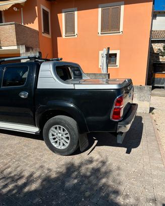 Hard top full box Toyota Hilux