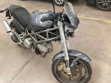 Ducati monster 620 ie