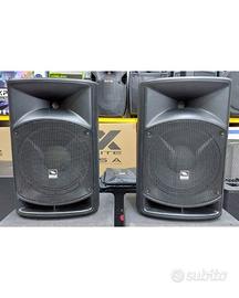 PROEL FREEPASS 10 USB sistema audio Amplificato