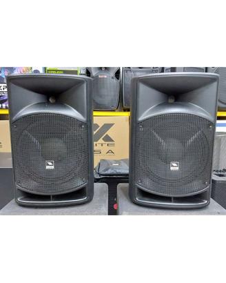 PROEL FREEPASS 10 USB sistema audio Amplificato