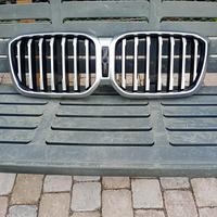 Griglia radiatore originale BMW X3 del 2023