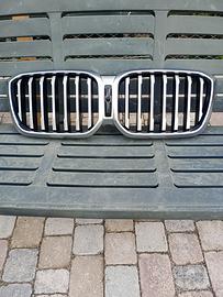 Griglia radiatore originale BMW X3 del 2023