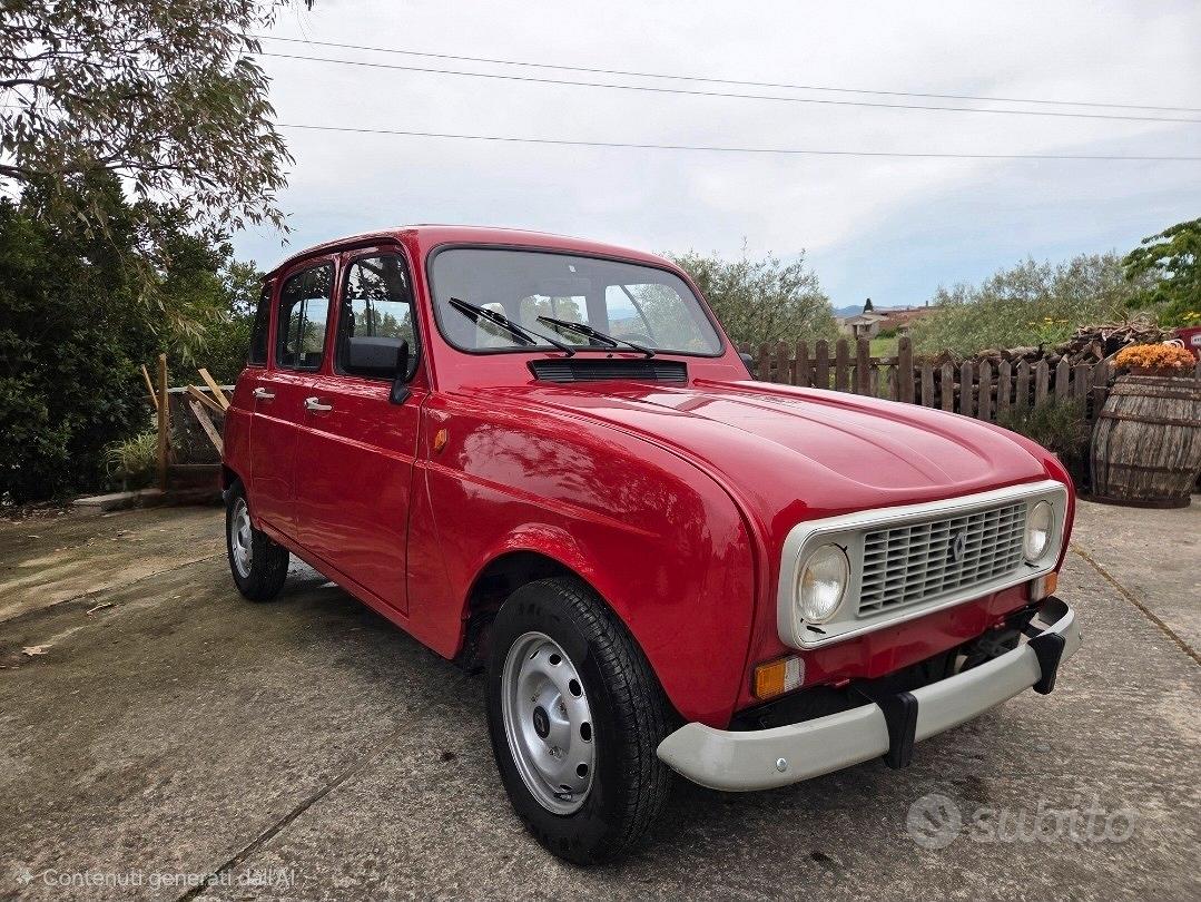 Renault 4