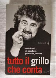 Beppe Grillo - Tutto il grillo che conta