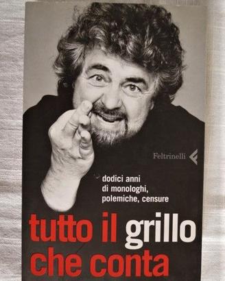 Beppe Grillo - Tutto il grillo che conta