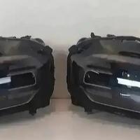 Porsche Taycan 9J1 Proiettori Fari Full LED