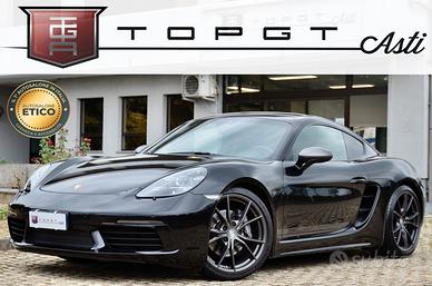 PORSCHE 718 CAYMAN T 299cv PDK, ECCELLENTI CONDIZI
