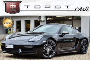 PORSCHE 718 CAYMAN T 299cv PDK, ECCELLENTI CONDIZI