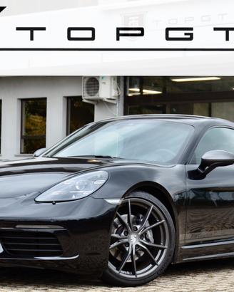 PORSCHE 718 CAYMAN T 299cv PDK, ECCELLENTI CONDIZI