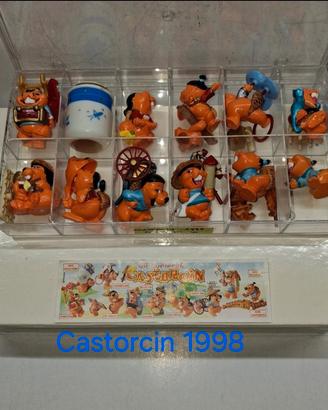 sorpresine kinder da collezione 