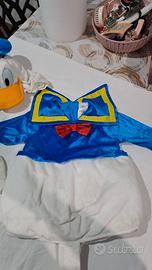 Vestito paperino