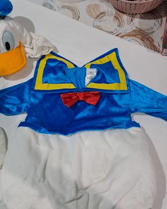 Vestito paperino