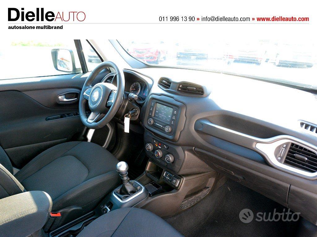 Subito - DIELLE AUTO - JEEP Renegade 1.0 T3 Longitude - Auto In vendita a  Torino
