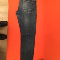 Jeans quiksilver usati