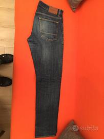 Jeans quiksilver usati