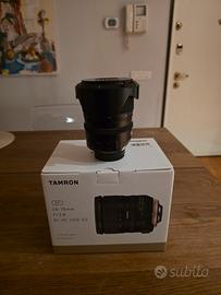Tamron G2 Nikon 24-70 f2.8 