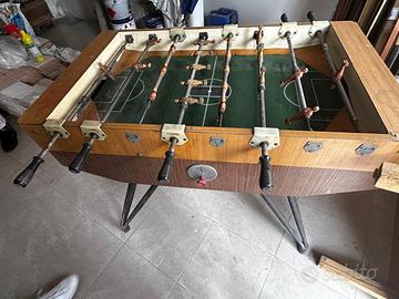 Calciobalilla da collezione