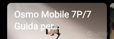 osmo mobile 7P/7 