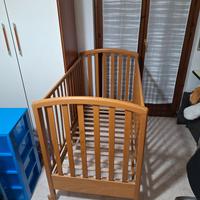 Lettino bambini