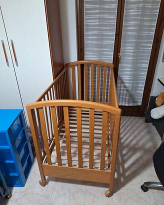 Lettino bambini