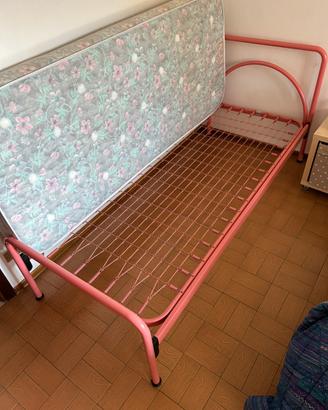 Rete materasso singolo 80x190