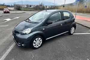 TOYOTA AYGO - 5 PORTE  - PERFETTA PER NEOPATENTATI