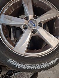 cerchi e gomme x volvo