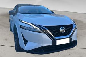 Nissan Qashqai 1.3 mhev N-Connecta 2wd 140cv