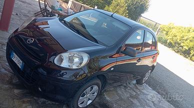 NISSAN Micra 3ª serie - 2013