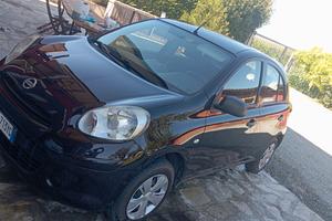 NISSAN Micra 3ª serie - 2013