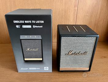 Marshall uxbridge voice