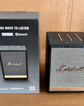 Marshall uxbridge voice