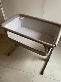 Culla next to me Chicco