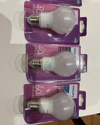 Lampadine LED e27