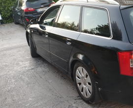 Audi A4 1.9 TDI - Anno 2004 - Affidabile e dai con