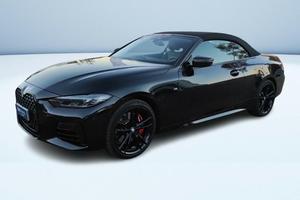 BMW Serie 4 M M440i mhev 48V xdrive auto